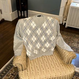 Brooks Brothers Supima cotton sweater - Men’s XL